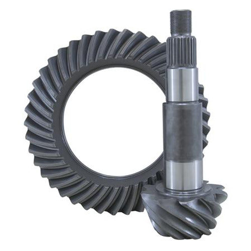 Ring and Pinion Gear Set 4.56:1 Ratio, 8.875" Ring Gear, 28 Spline