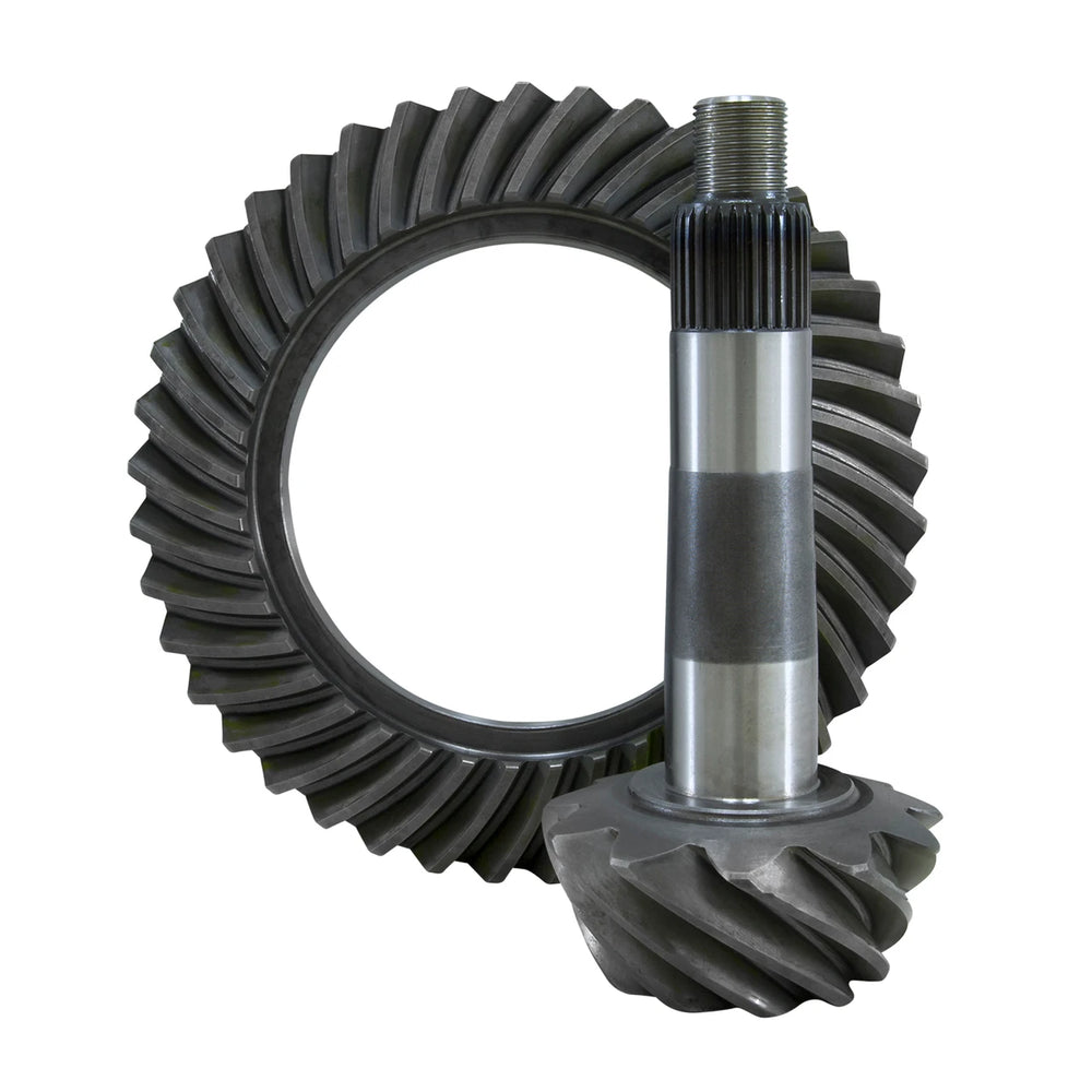 GM 12-Bolt 4.56:1 Thick Ring and Pinion Gear Set