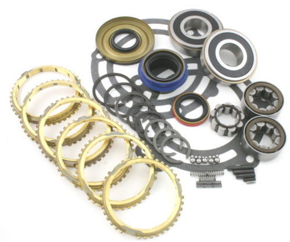 Master Overhaul Kit