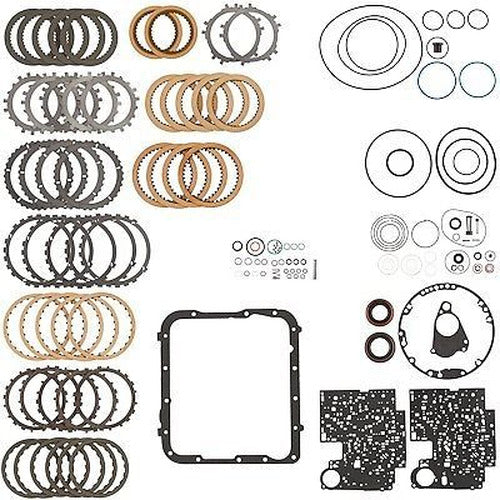 Master Overhaul Kit