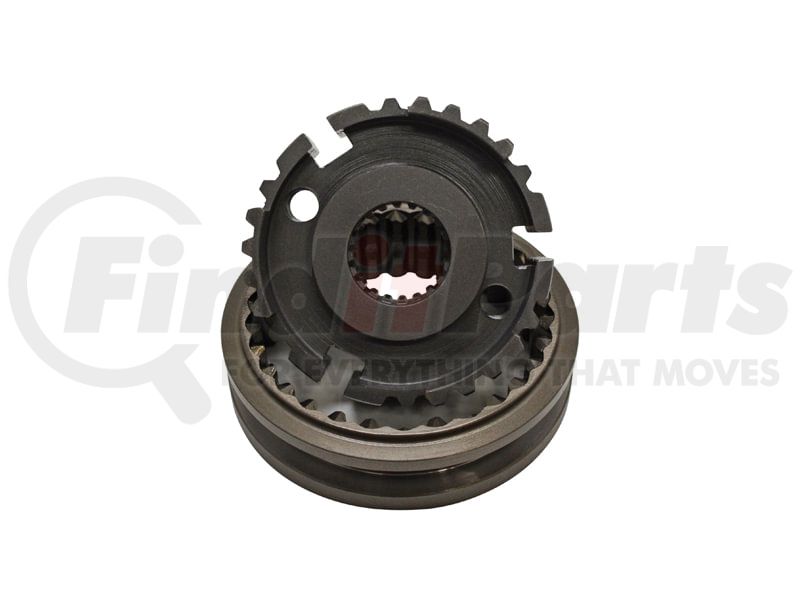 C56 5th Hub and Slider