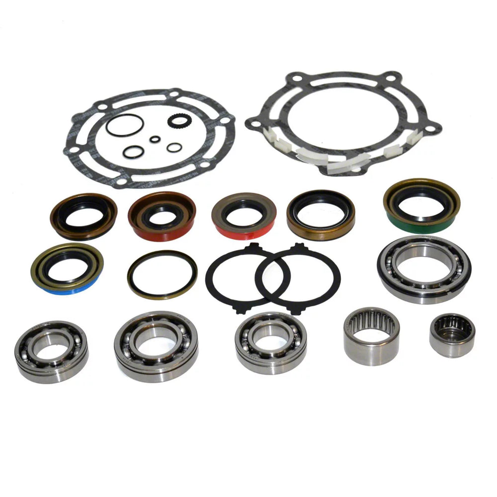 NP231J Transfer Case Bearing and Seal Overhaul Kit