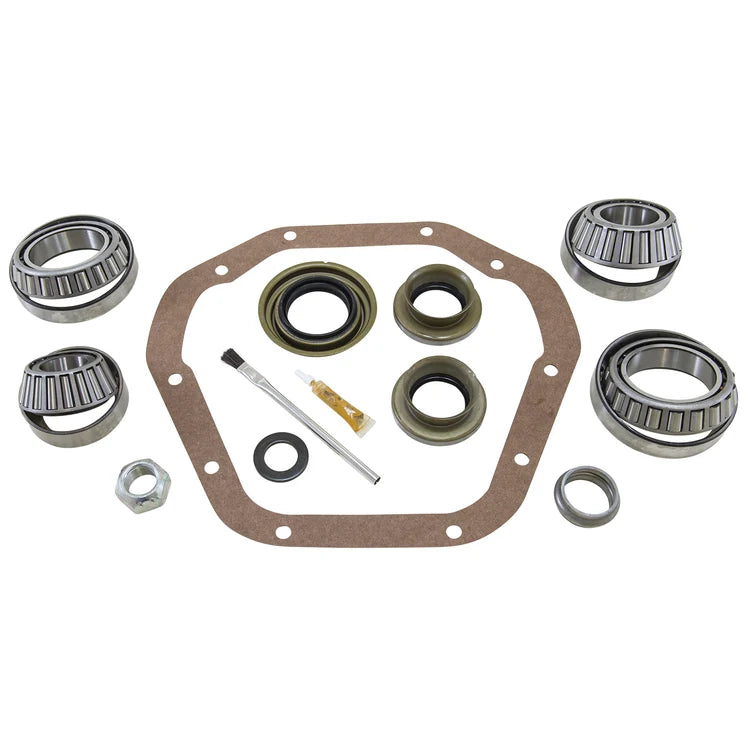 Dana 60 Front Differential Bearing Installation Kit