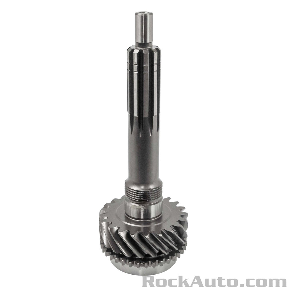 Muncie Manual Transmission Input Shaft, 21-Tooth 2.52 Ratio
