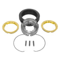 Saginaw T10 1st & 2nd Gear Synchro Assembly