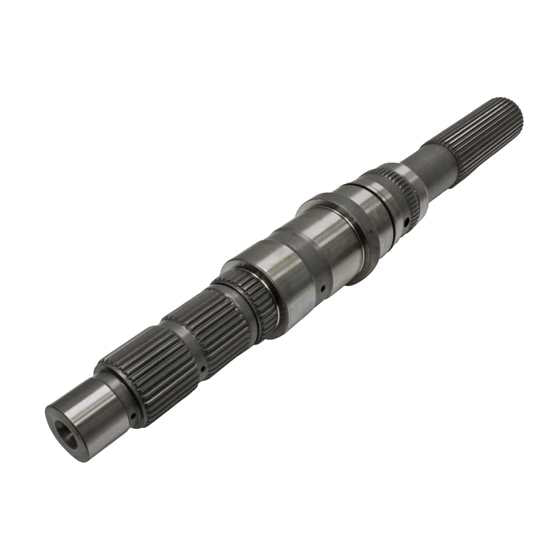 NP271/NP273 Transfer Case Mainshaft