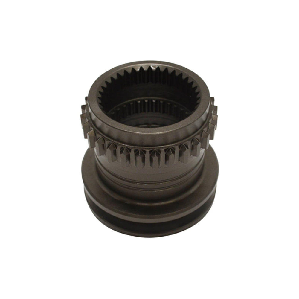 Transfer Case Range Hub
