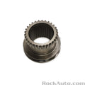 Transfer Case Range Hub