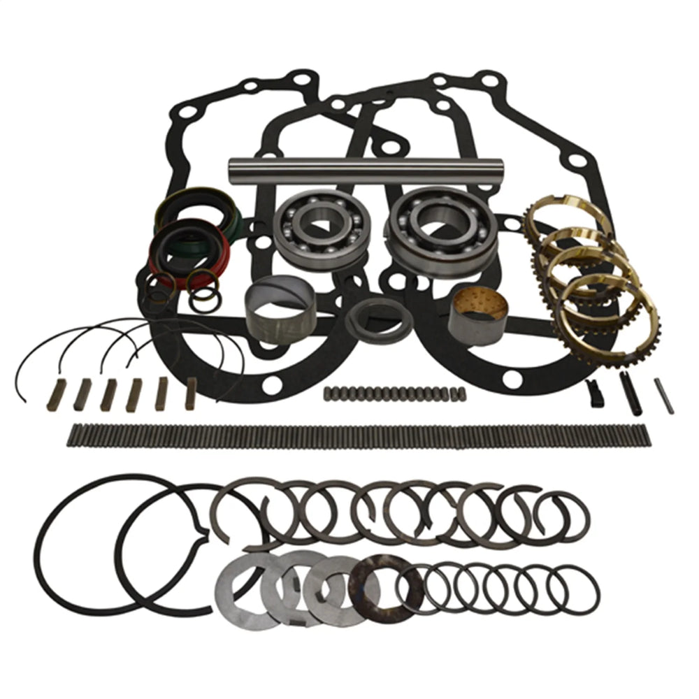 Muncie Manual Transmission Bearing Kit