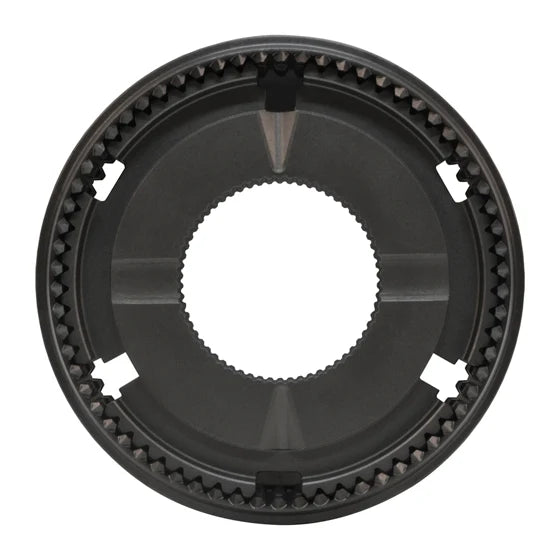 ZF S542 Manual Transmission Synchronizer Hub and Sleeve