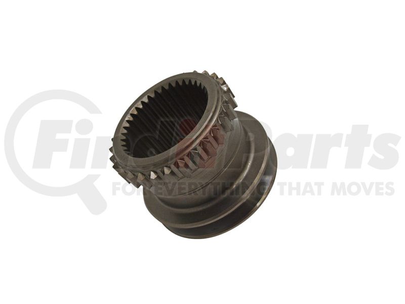 Transfer Case Range Hub