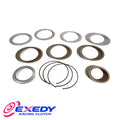 6R80 Billet Intermediate Shaft