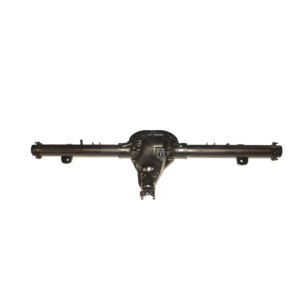 Differential Carrier Assembly