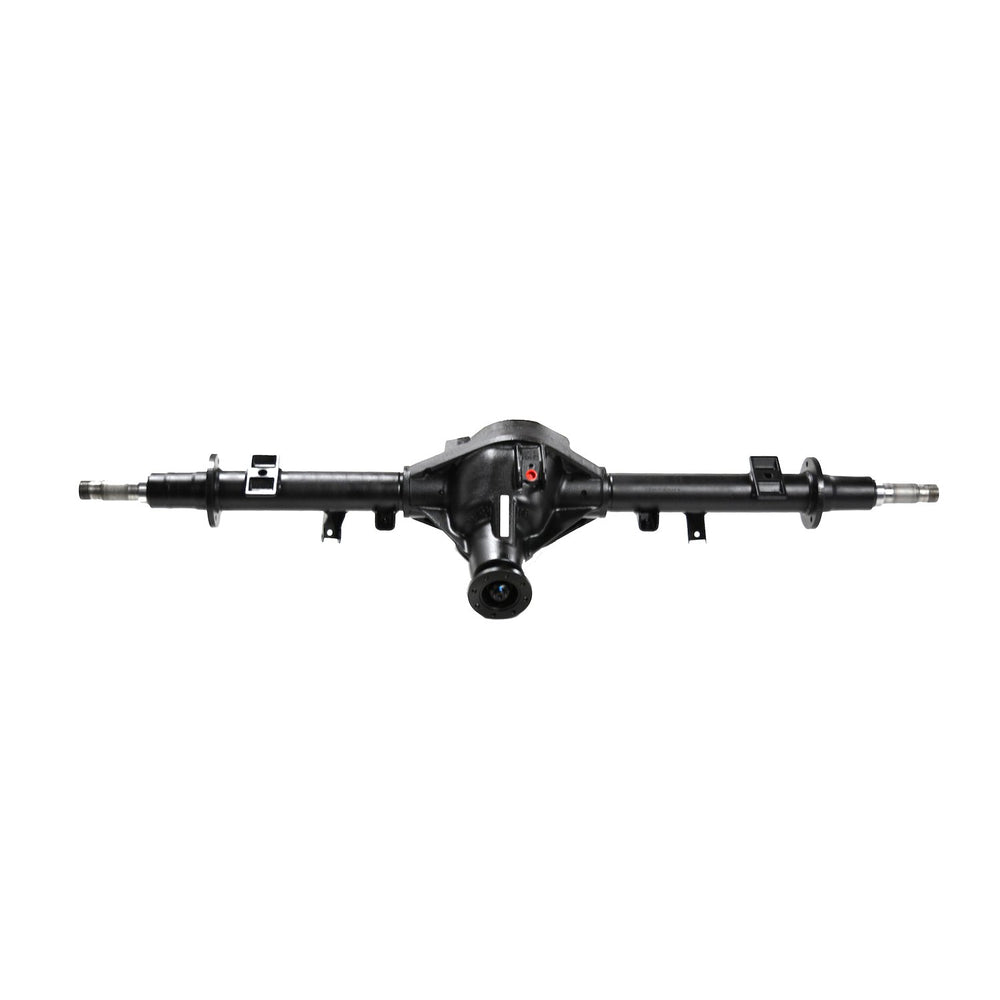 Complete Axle Assembly, Dana 80