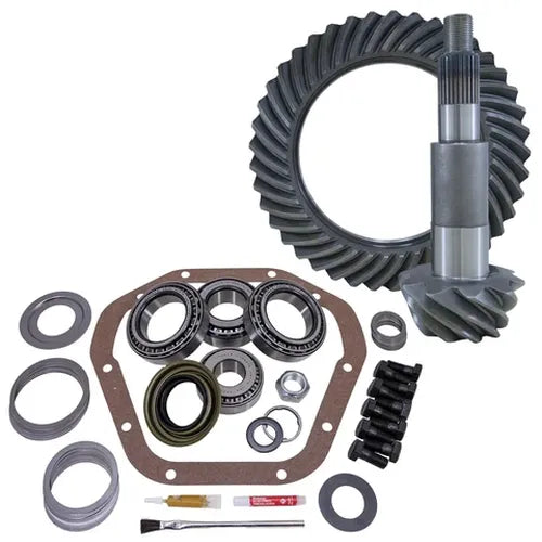 Dana 70 Rear Axle Assembly 4.10 Ratio