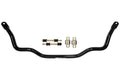 1-1/2" Solid Chromoly Front Sway Bar