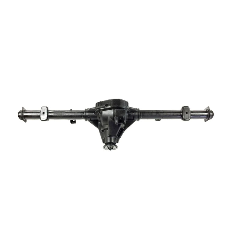 Reman Axle Assembly 3.55 Posi Traction Straight Rear Axle
