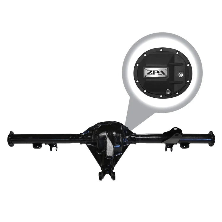 Rear Axle Assembly, Dana 35, 5.13 Gear Ratio