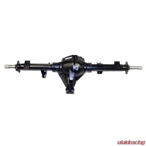Complete Axle Assembly