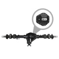 10.5" 14 Bolt Rear Axle Assembly 4.56