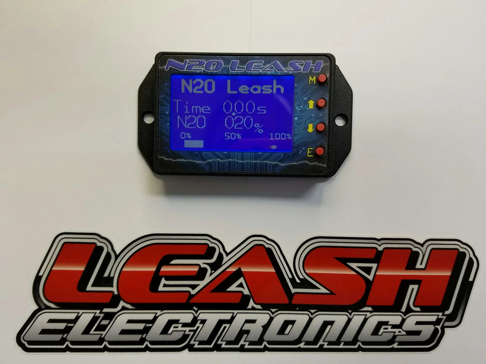 N2O Leash Progressive Controller