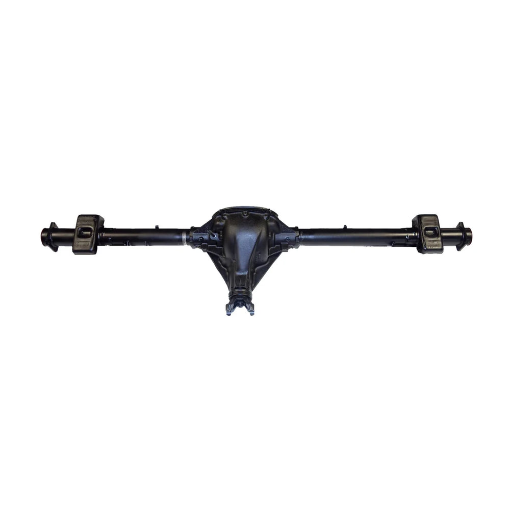 Remanufactured Axle Assembly
