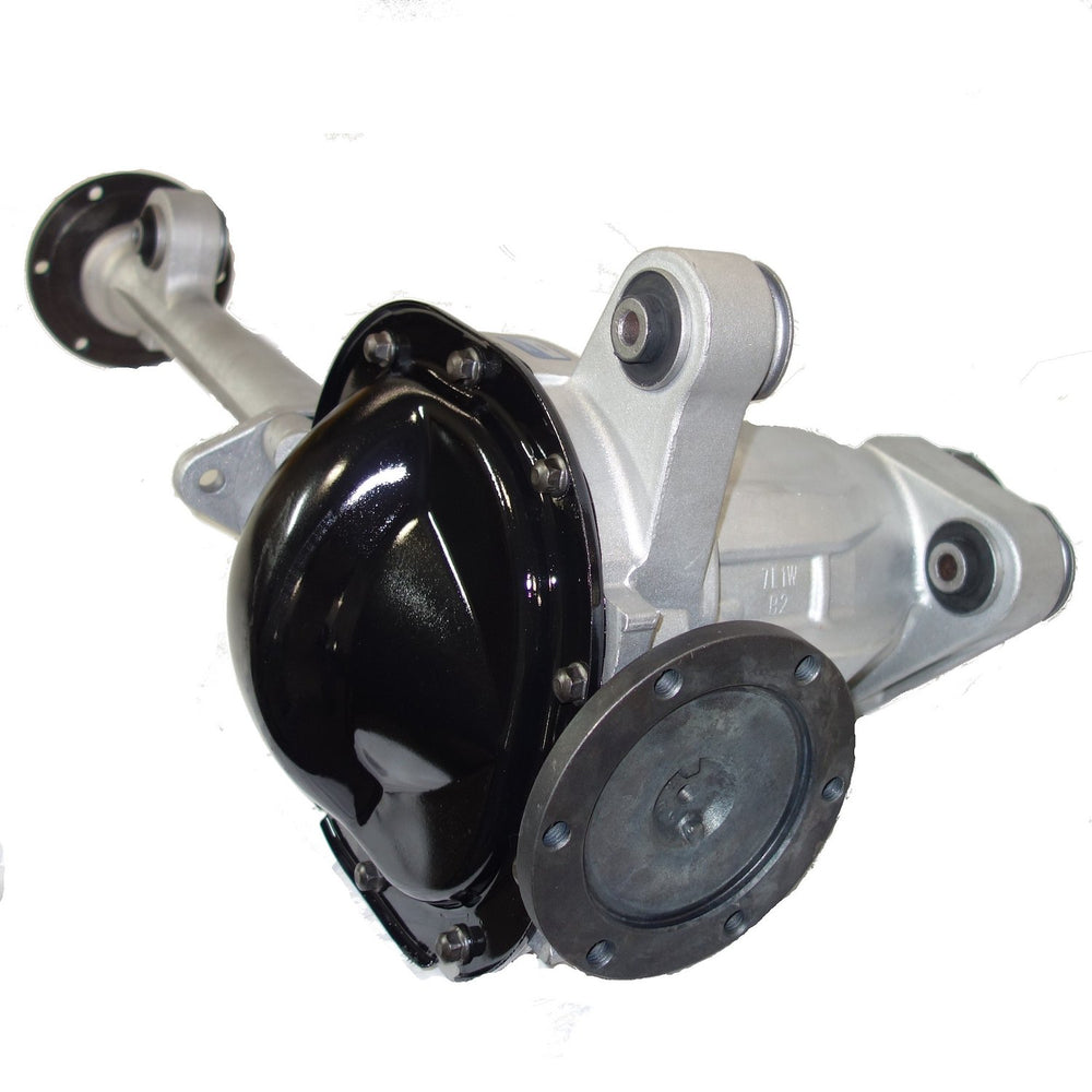 Differential Carrier Assembly
