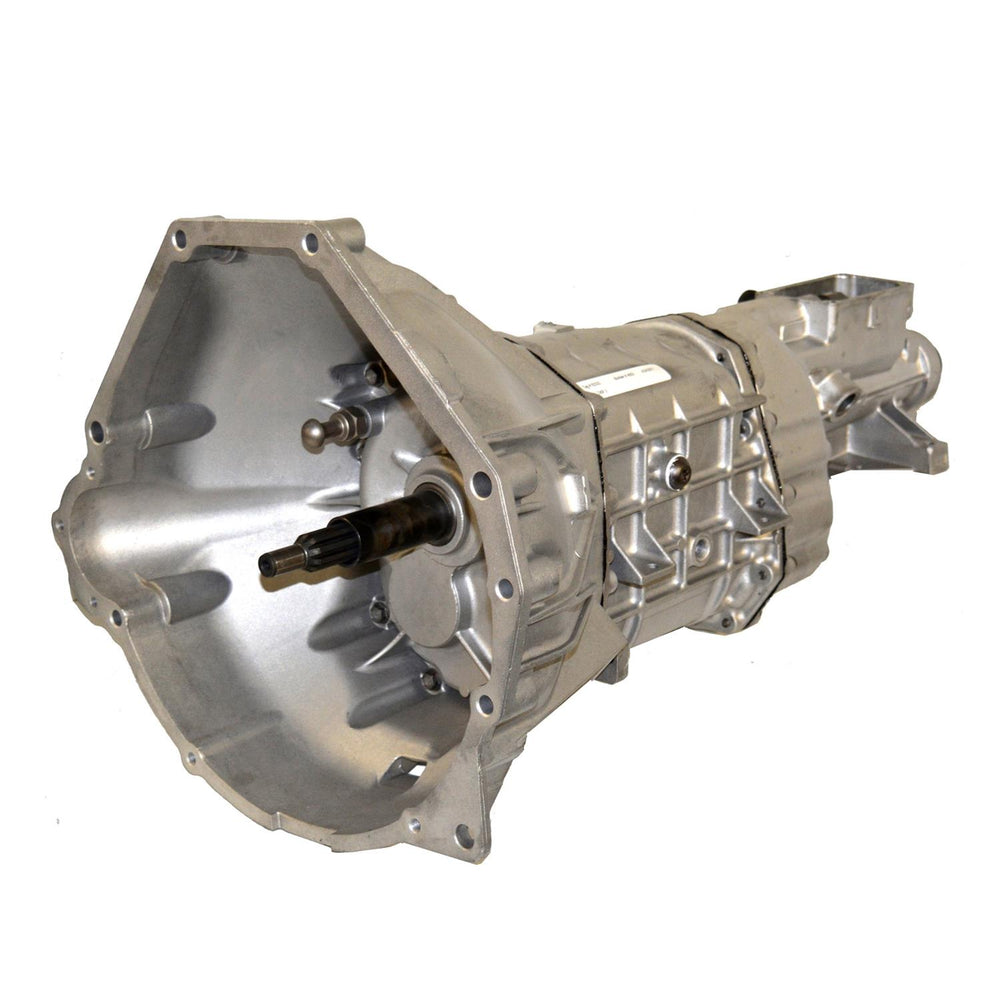 5-Speed Manual Transmission