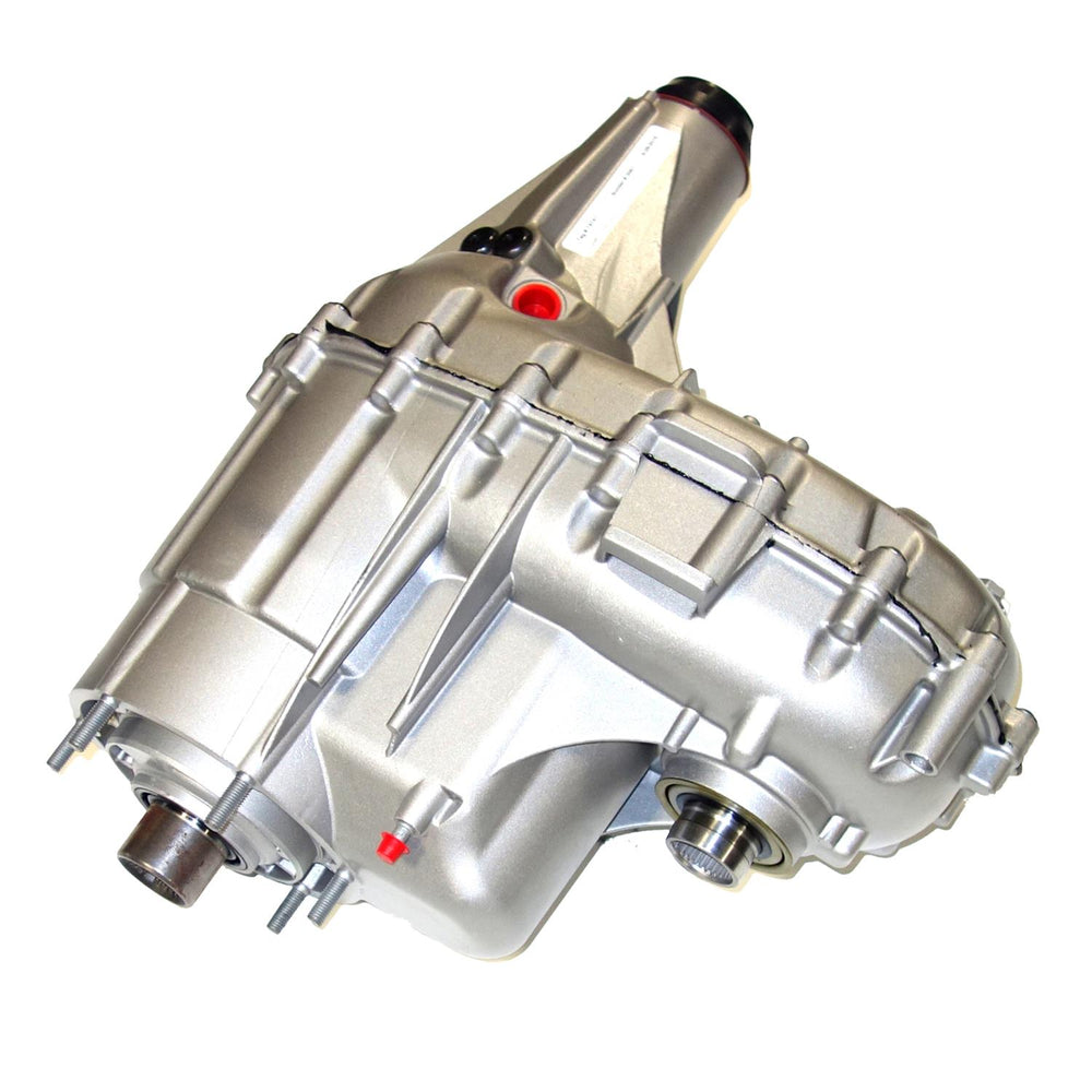 Electric Shift Transfer Case with Shift Motor