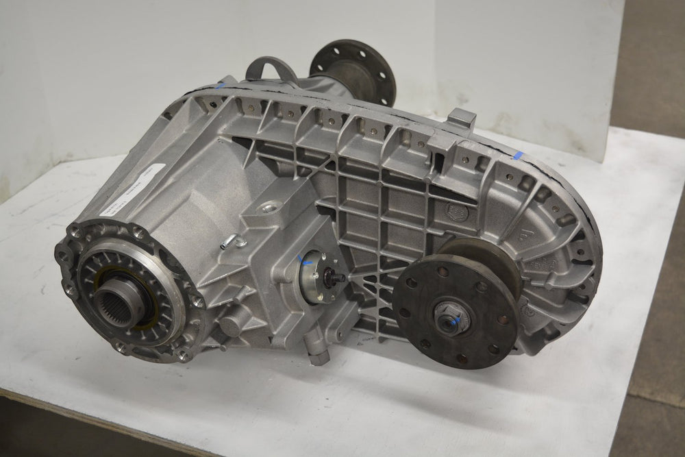 NP271 Manual Transfer Case