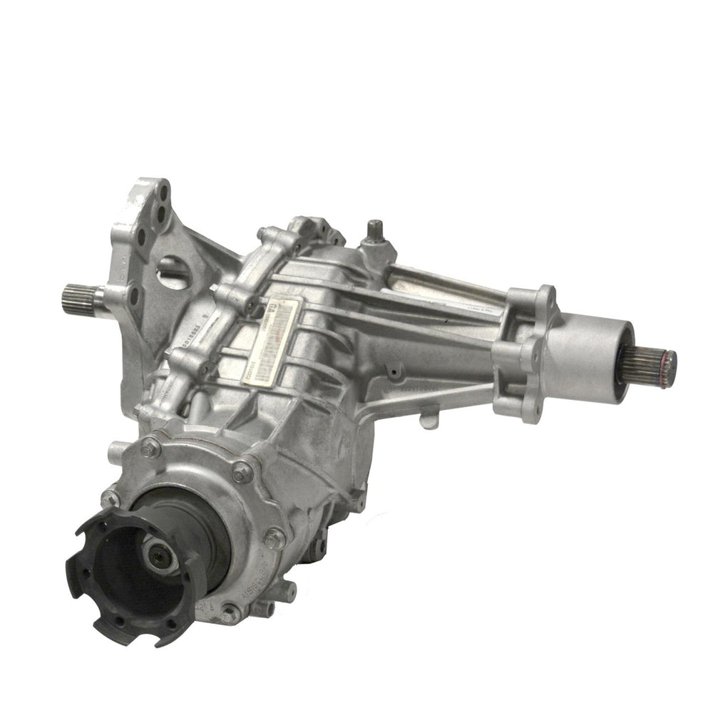 Remanufactured Single-Speed Transfer Case