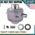 Spartan Locker, 30 Spline