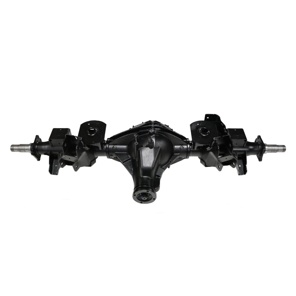 4.10 Ratio Posi Traction Differential Assembly