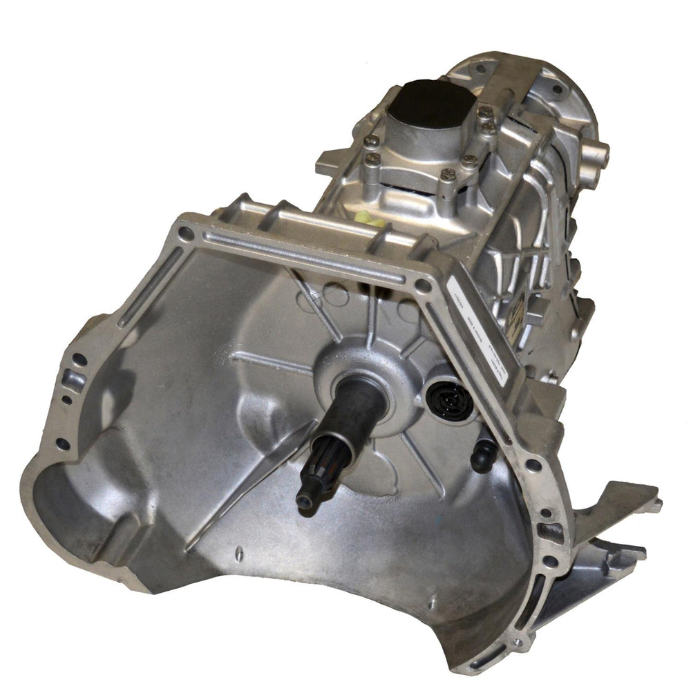 S5-42 4WD Manual Transmission with PTO