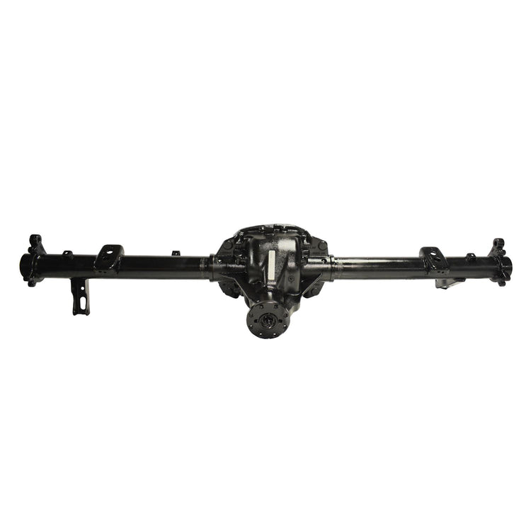 3.73 Electronic Locking Rear Axle Assembly