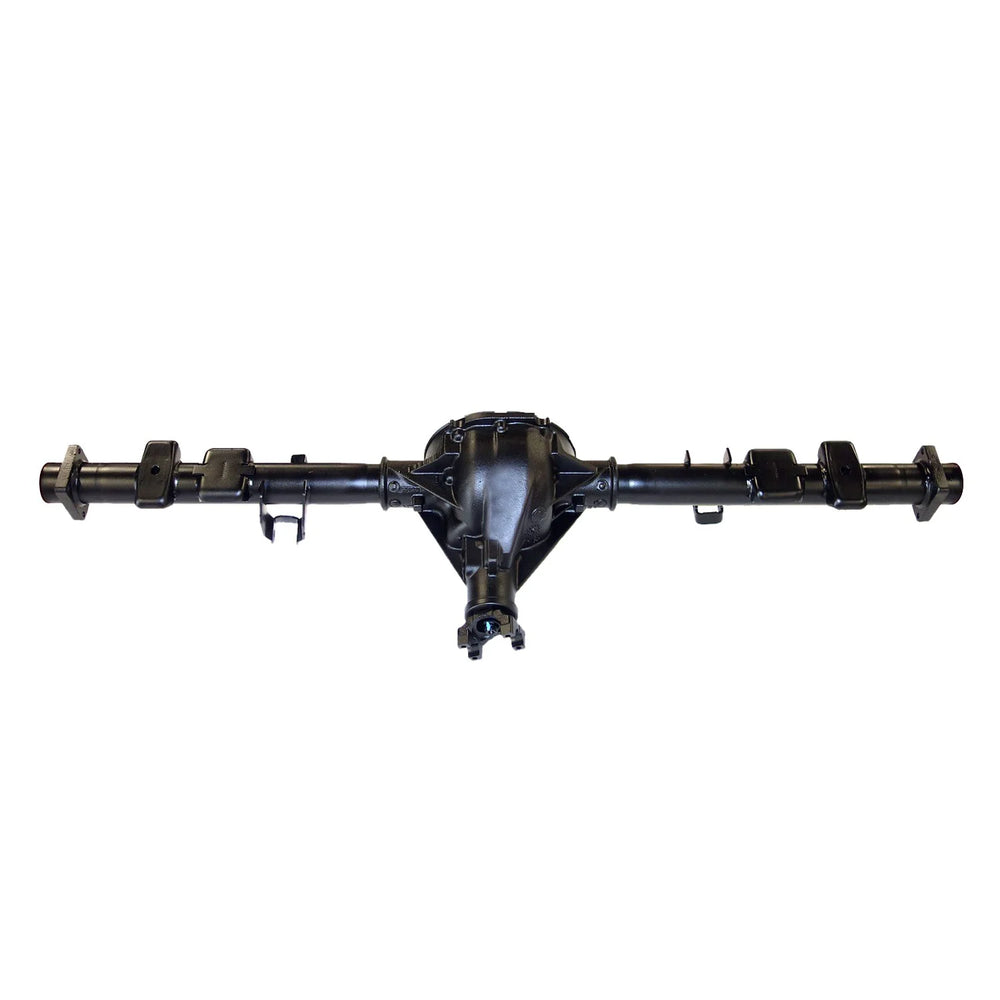 GM 8.6" Rear Axle Assembly with 4.10 Posi LSD