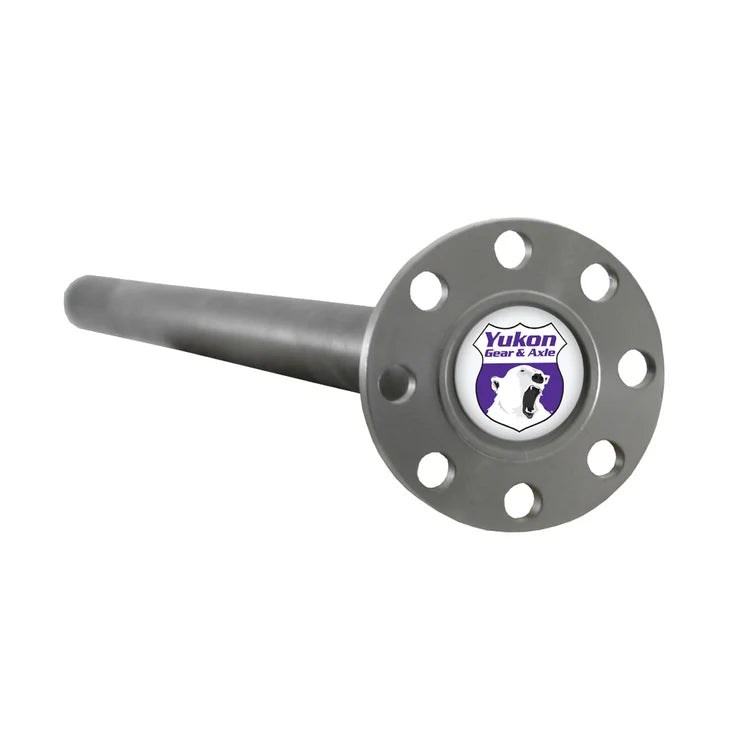 Full Float Rear Axle