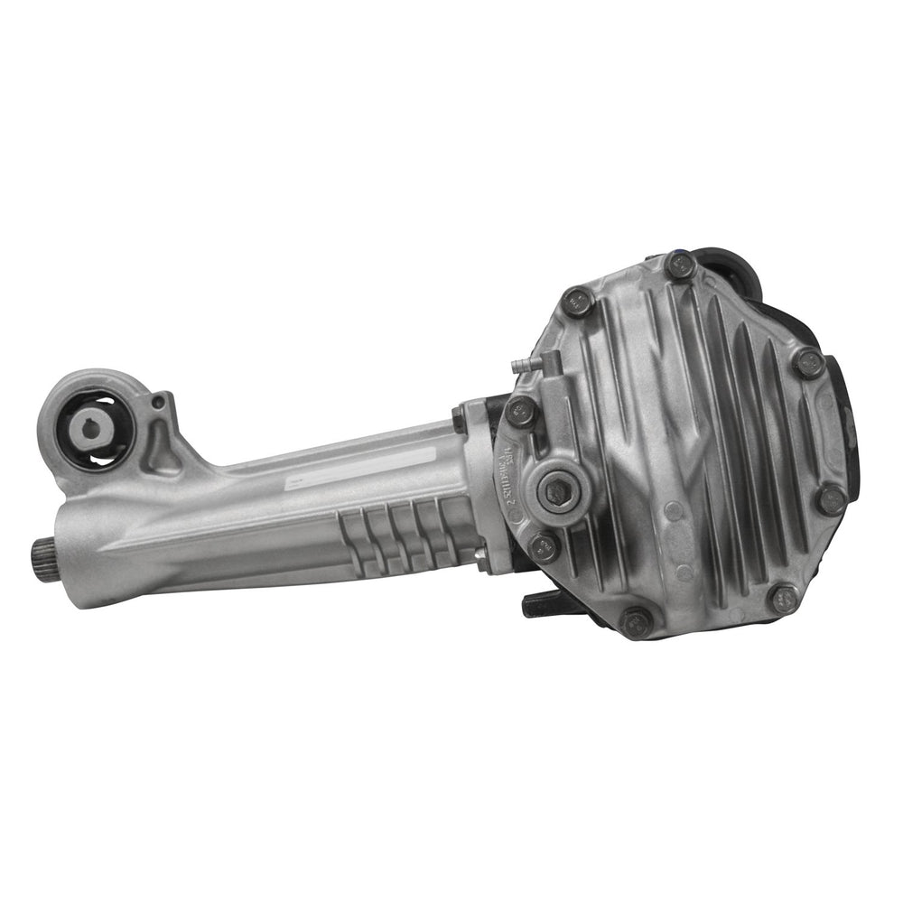 Front Axle Assembly 3.55 Ratio