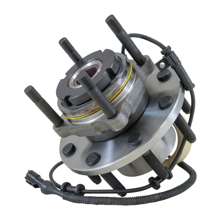 Rear Axle Assembly