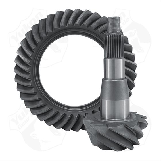 4.88 Ratio Ring & Pinion Gear Set