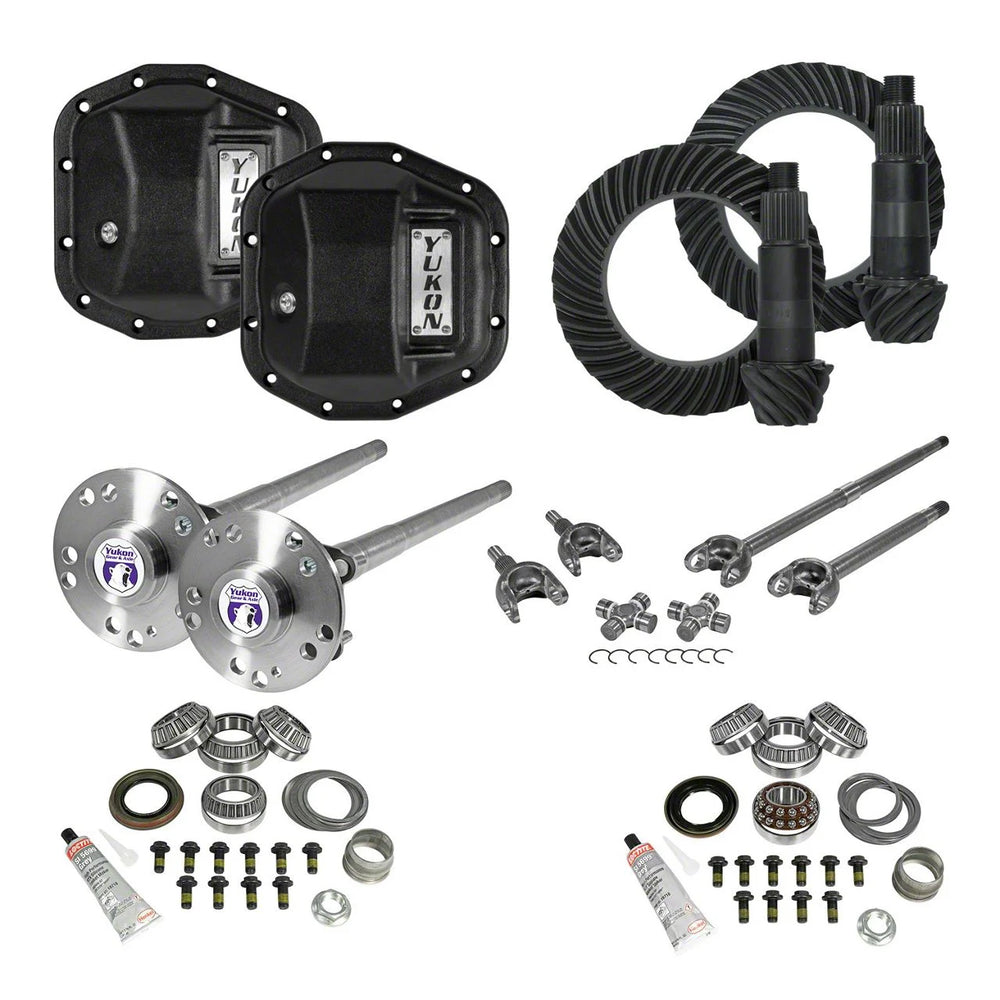 Stage 4 Re-Gear Kit 5.38 Ratio