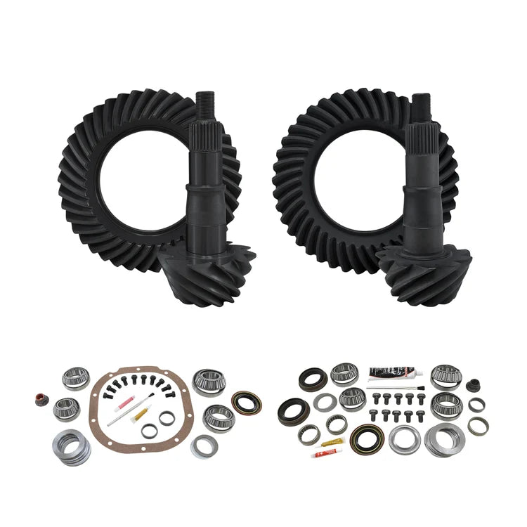 Re-Gear & Installation Kit for Ford 8.8" Differential
