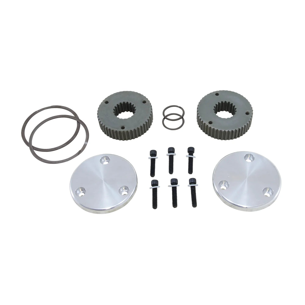 Manual Locking Hub Replacement Kit