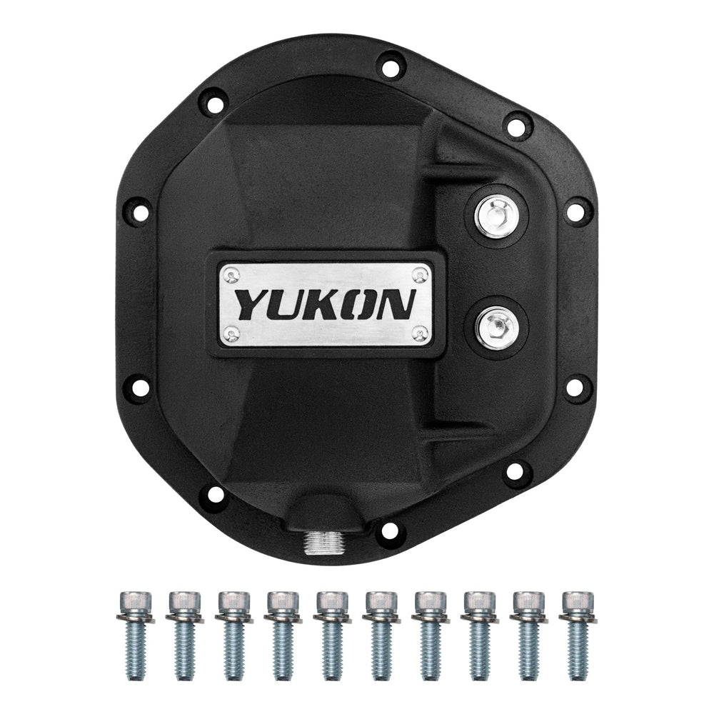 Hardcore Differential Cover