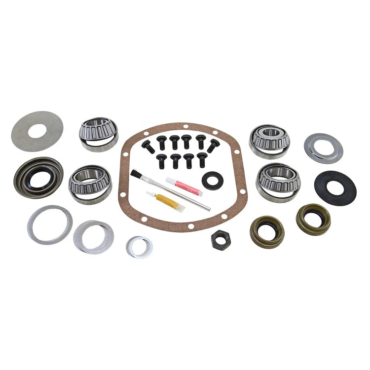 Dana 30 Front Standard Rotation Master Overhaul Kit