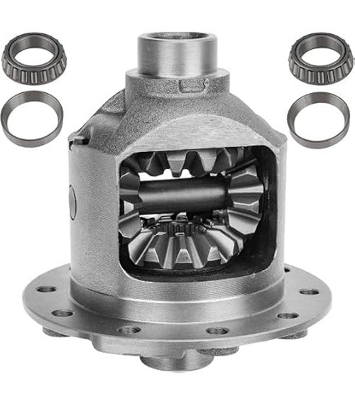 Dura Grip Positraction Differential