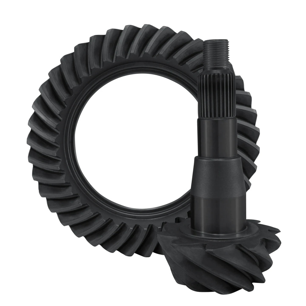 4.11 Ring & Pinion Set