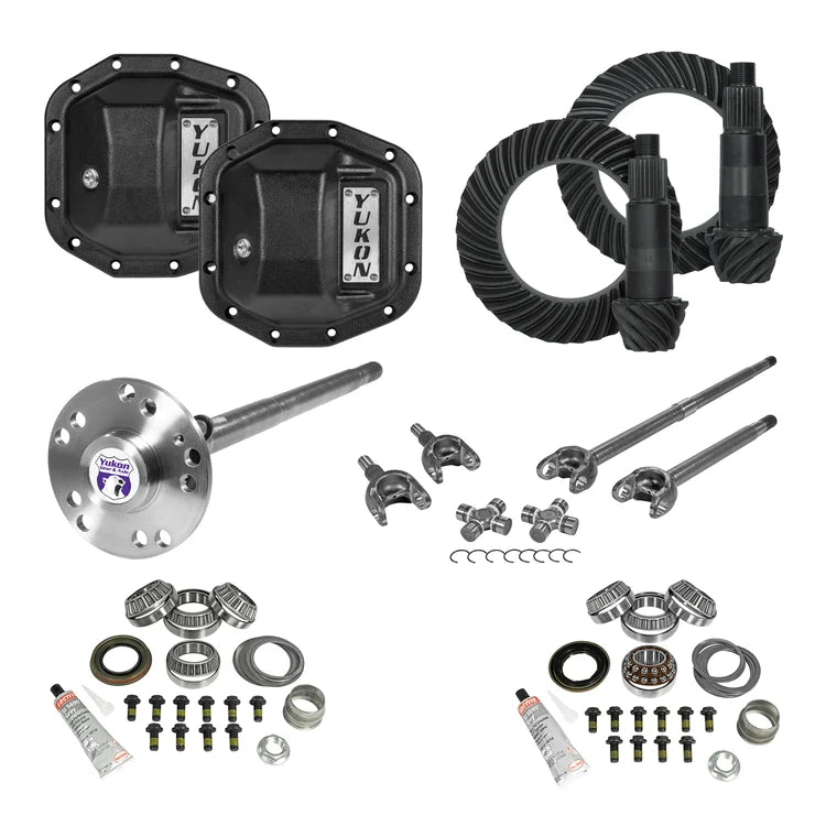 Stage 4 Re-Gear Kit