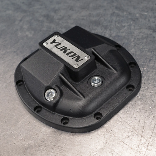 Hardcore Diff Cover for Dana 30