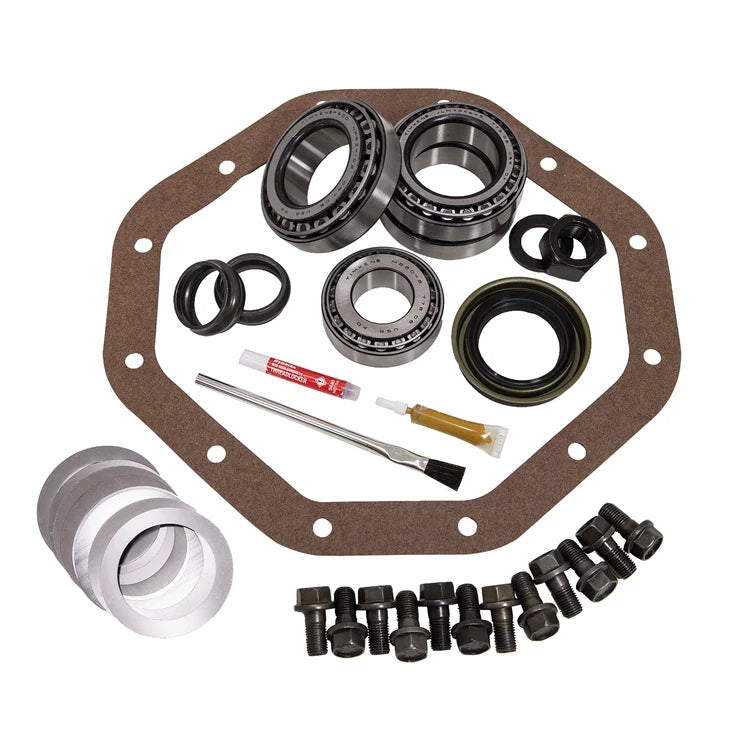 Chrysler 9.25" Rear Differential Master Overhaul Kit
